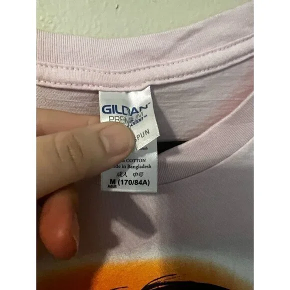 Women's Katy Perry Witness The 2018 Tour Concert T Shirt Size M [EXCELLENT] - Picture 3 of 4